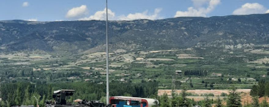 Gaziosmanpaşa Üniversitesi 15 Temmuz Kongre ve Kültür Merkezi