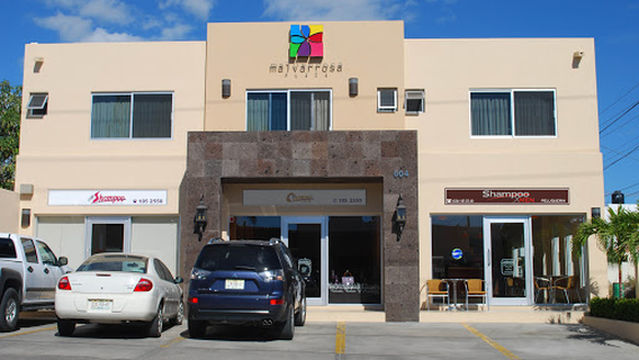 Shampoo - Beauty Salon