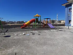 Park-uzun Sk. Girişi