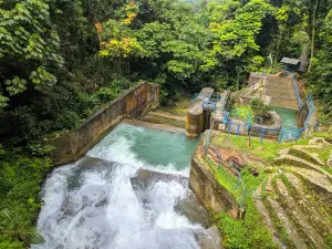 Air Terjun Sungai Anuang