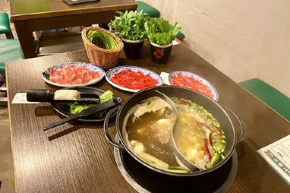 616牛肉火鍋專門店(西環店)