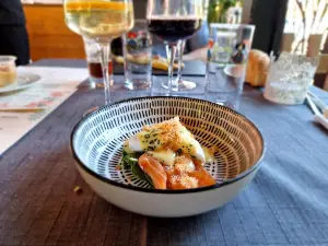 Autour de la Table