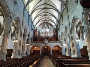 Fraumünster Kirche