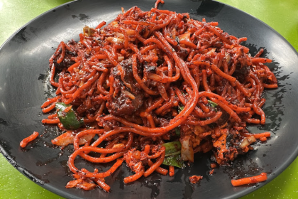 Singapore Zam Zam Restaurant