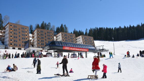 Ski Centar Ravna Planina