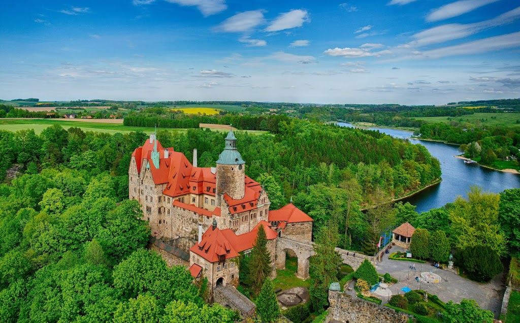 Czocha Castle