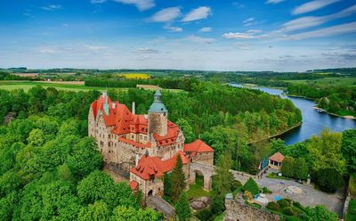 Czocha Castle