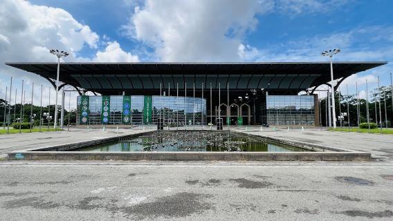 Bangladesh China Friendship Conference Centre
