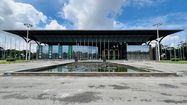 Bangladesh China Friendship Conference Centre