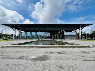 Bangladesh China Friendship Conference Centre