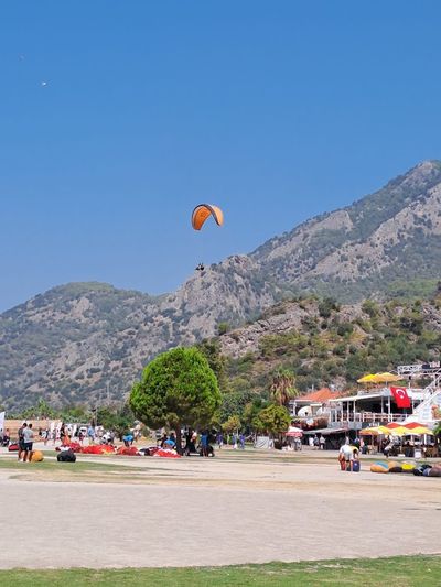 Fly Infinity Tandem Paragliding Yamaç Parasutü