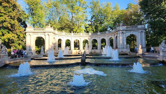 Volkspark Friedrichshain