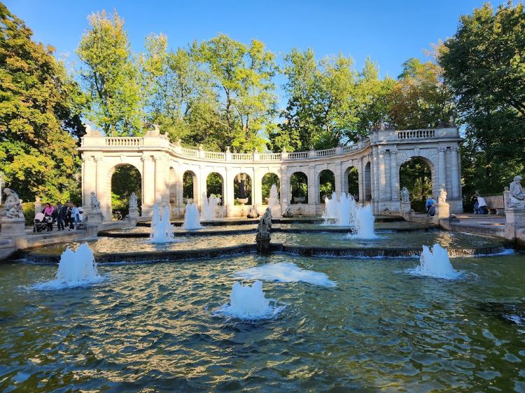 Volkspark Friedrichshain
