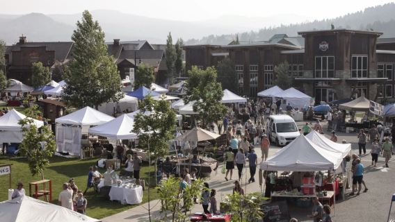 Big Sky Town Center