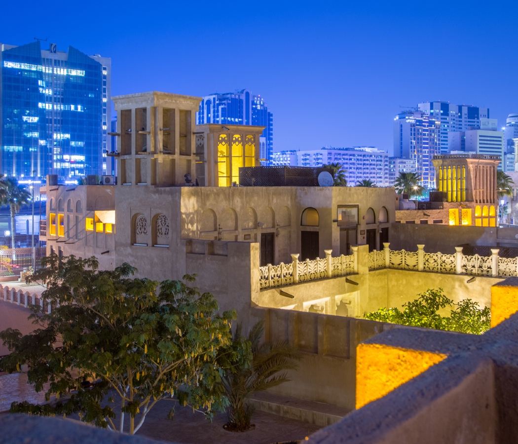 Bur Dubai