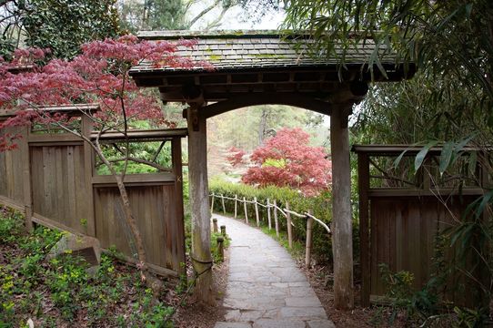 Maymont Japanese Garden