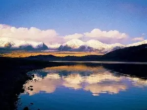 Xiao Sugan Lake