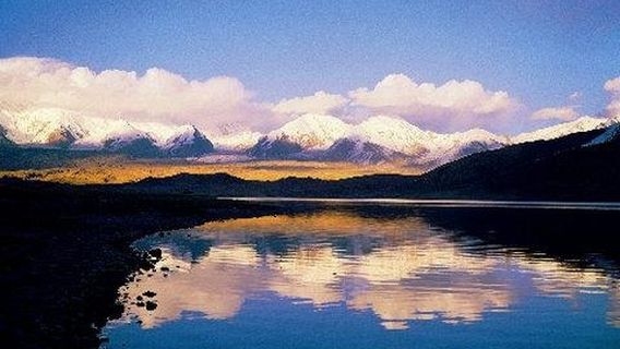 Xiao Sugan Lake