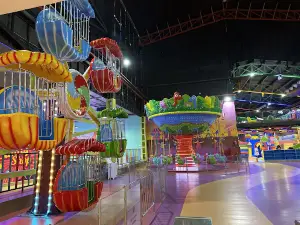 SkyJumper Trampoline Park - Bengaluru, Garuda Mall