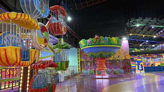 SkyJumper Trampoline Park - Bengaluru, Garuda Mall