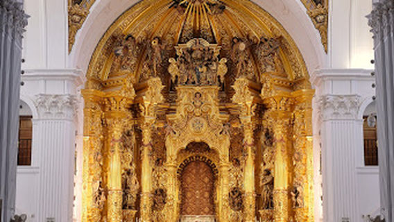 Santuario de Nuestra Señora del Rocío