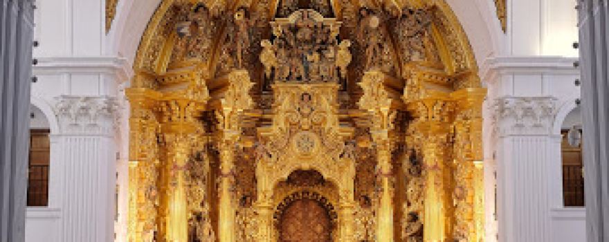 Santuario de Nuestra Señora del Rocío