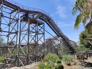 El Diablo - Tren de la Mina (The Devil - Mine Train)