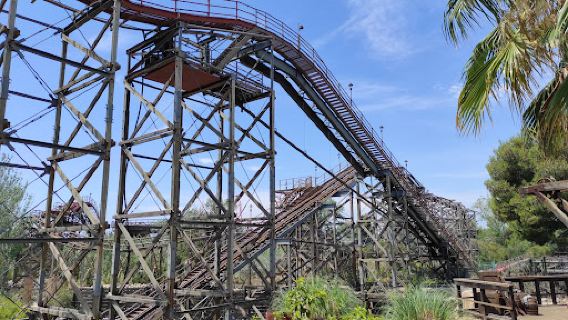 El Diablo - Tren de la Mina (The Devil - Mine Train)
