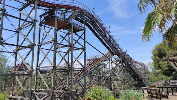 El Diablo - Tren de la Mina (The Devil - Mine Train)