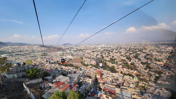 Parque Nacional El Tepeyac