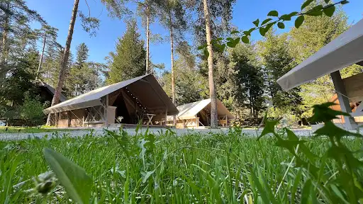 Camping Sobec