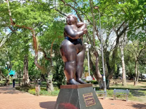 Saint Pío Park