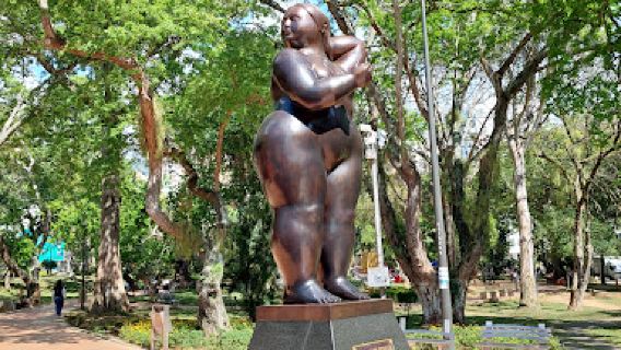 Saint Pío Park