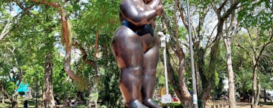 Saint Pío Park