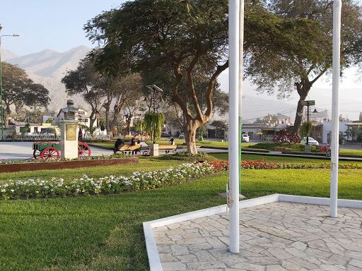 Parque Central De Chaclacayo