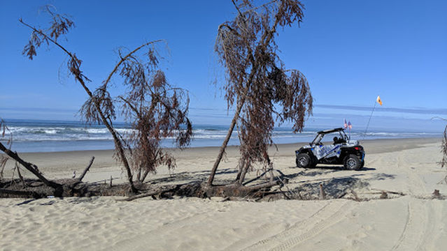 Thousand Trails South Jetty