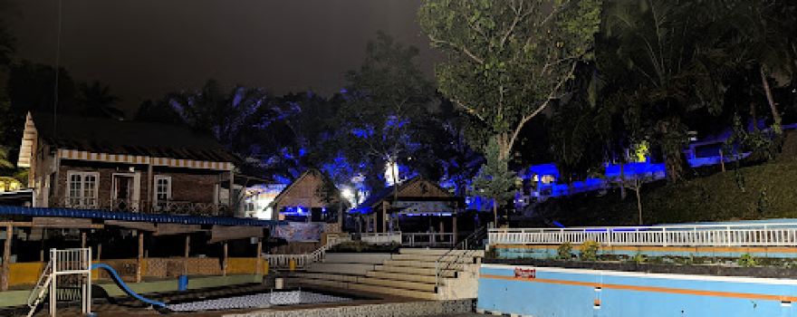 Kali Wetan Water Park
