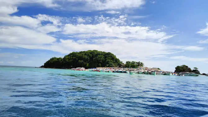 เกาะพีพีเล