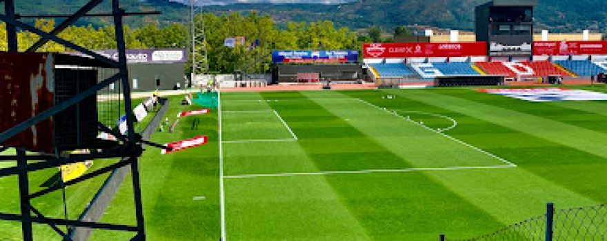 Municipal Stadium Engineer Manuel Teixeira Branco