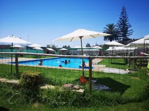 piscinas El Edén de La Chimba,Ovalle.