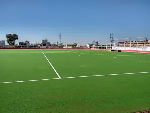 Boys School Ground Stadium