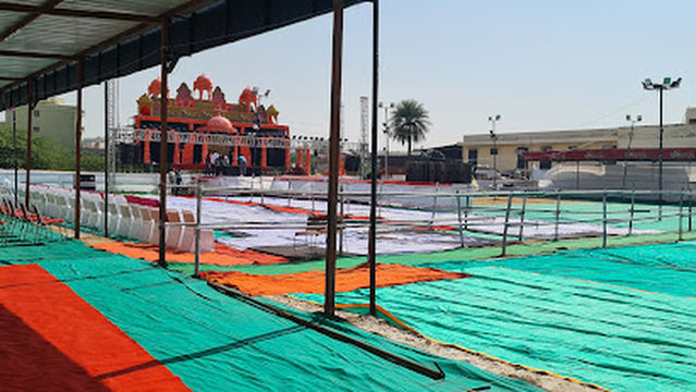 Parsva Vatika Marriage Garden