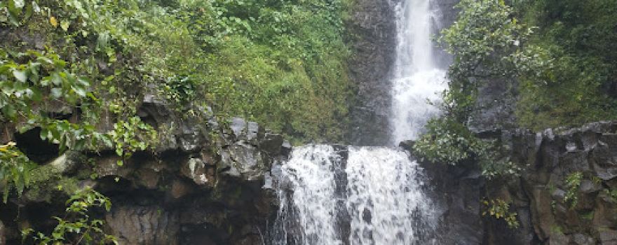 Patkhai water fall