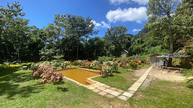 Bambooze Sulphur Baths