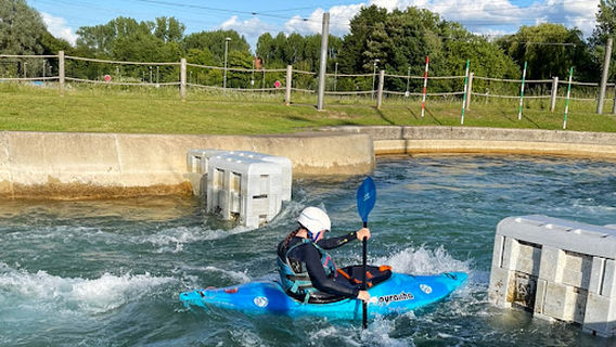 Whoosh Explore Canoe Club (office)