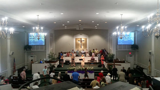 First Baptist Church of Crystal River