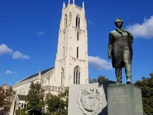 Taras Shevchenko Monument