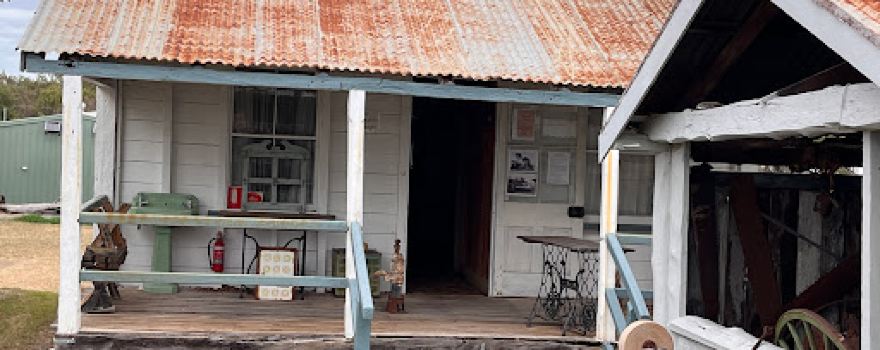 Taroom Historical Society - Taroom Museum