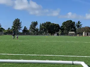 Desruisseaux Playing Field
