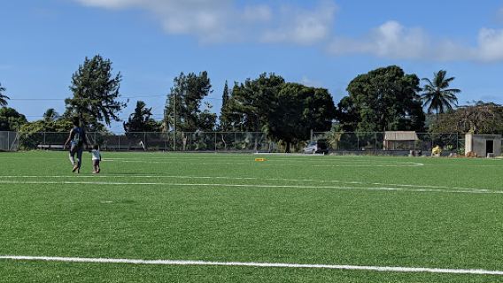 Desruisseaux Playing Field